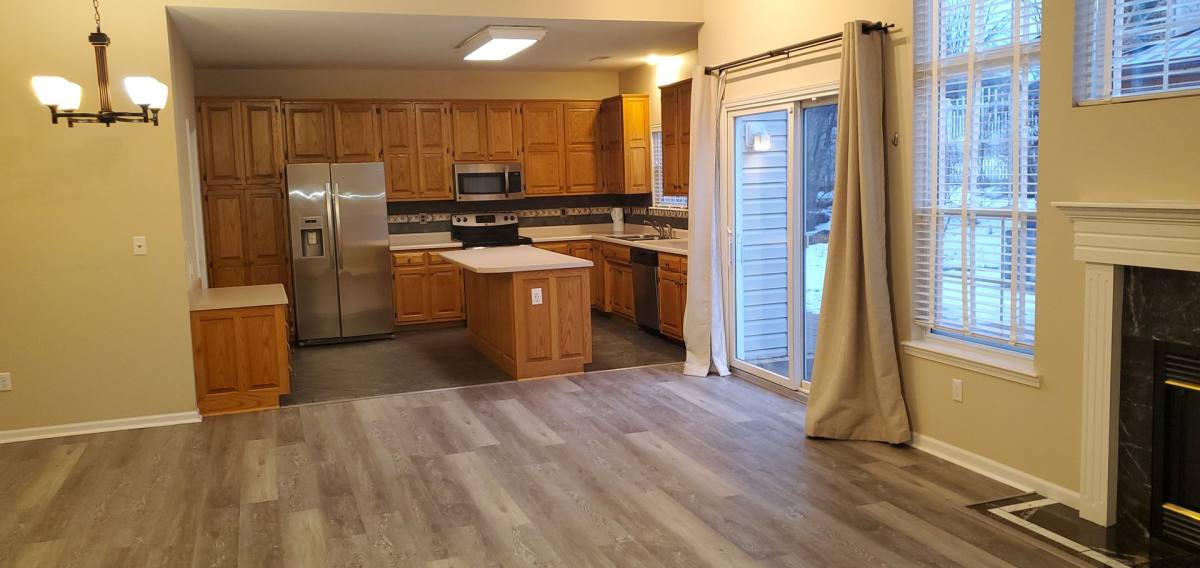 House for rent at 4200 Beach Pointe Dr, Columbia, MO 65203