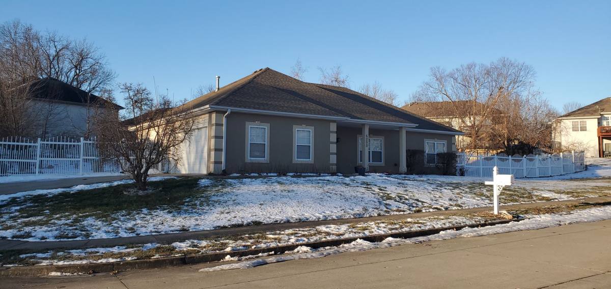 House for rent at 4200 Beach Pointe Dr, Columbia, MO 65203
