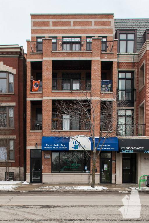 Apartment for rent at 3829 N Southport Ave #2, Chicago, IL 60613