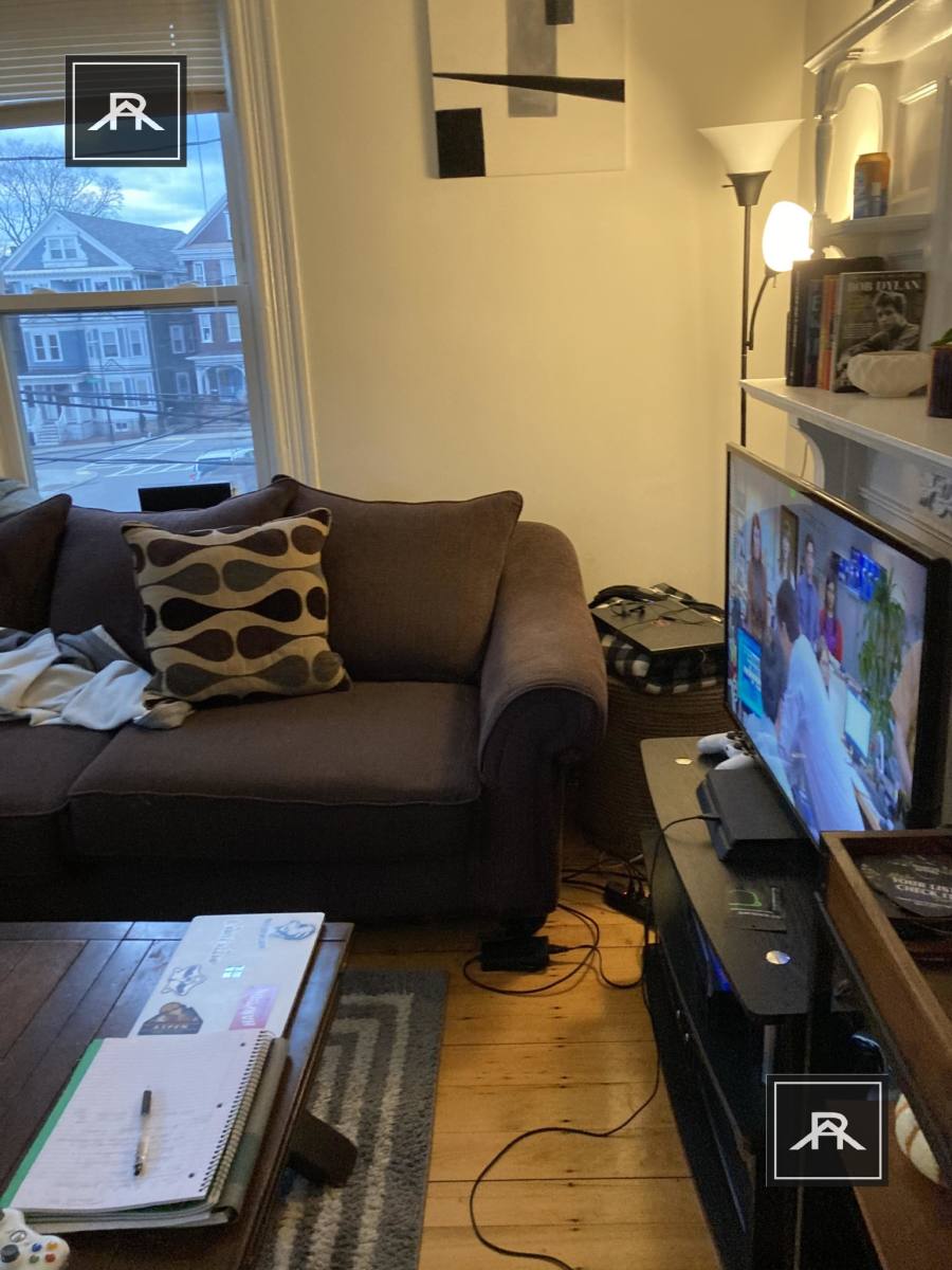Apartment for rent at 103 Calumet #2, Roxbury Crossing, MA 02120