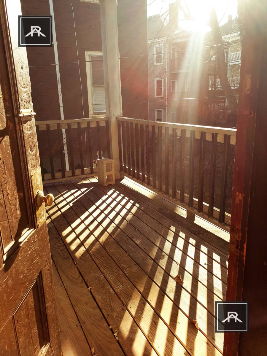 Apartment for rent at 103 Calumet #2, Roxbury Crossing, MA 02120