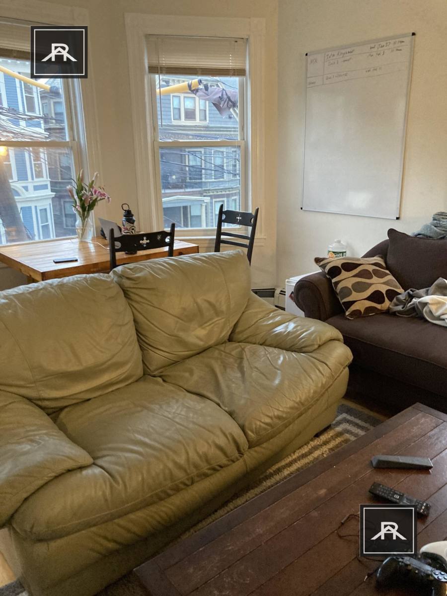 Apartment for rent at 103 Calumet #2, Roxbury Crossing, MA 02120