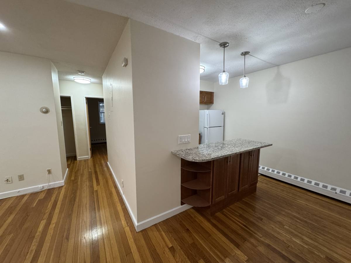 Apartment for rent at 55 Parkman St #3, Brookline, MA 02446