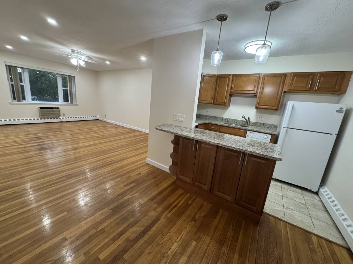 Apartment for rent at 55 Parkman St #3, Brookline, MA 02446