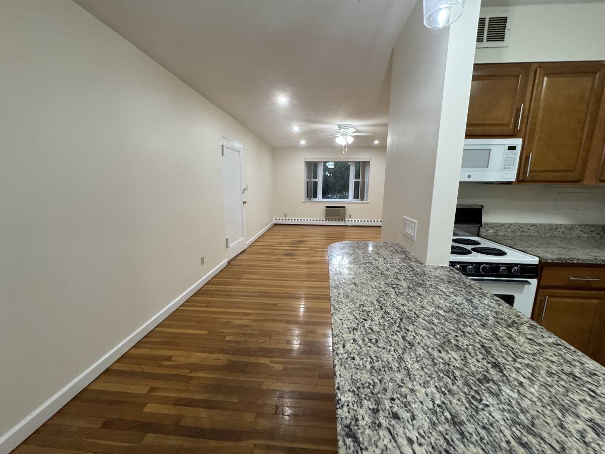 Apartment for rent at 55 Parkman St #3, Brookline, MA 02446