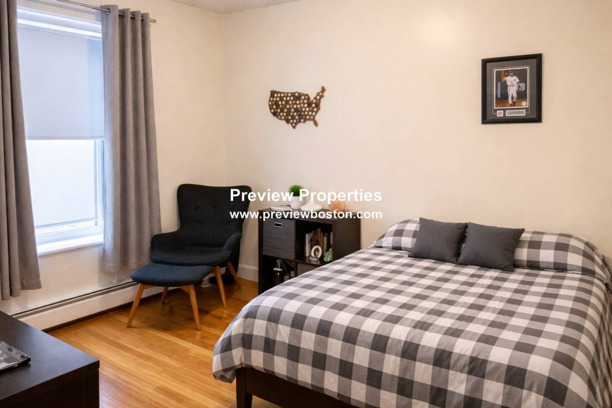 Apartment for rent at 117 Elm St #4, West Newton, MA 02465