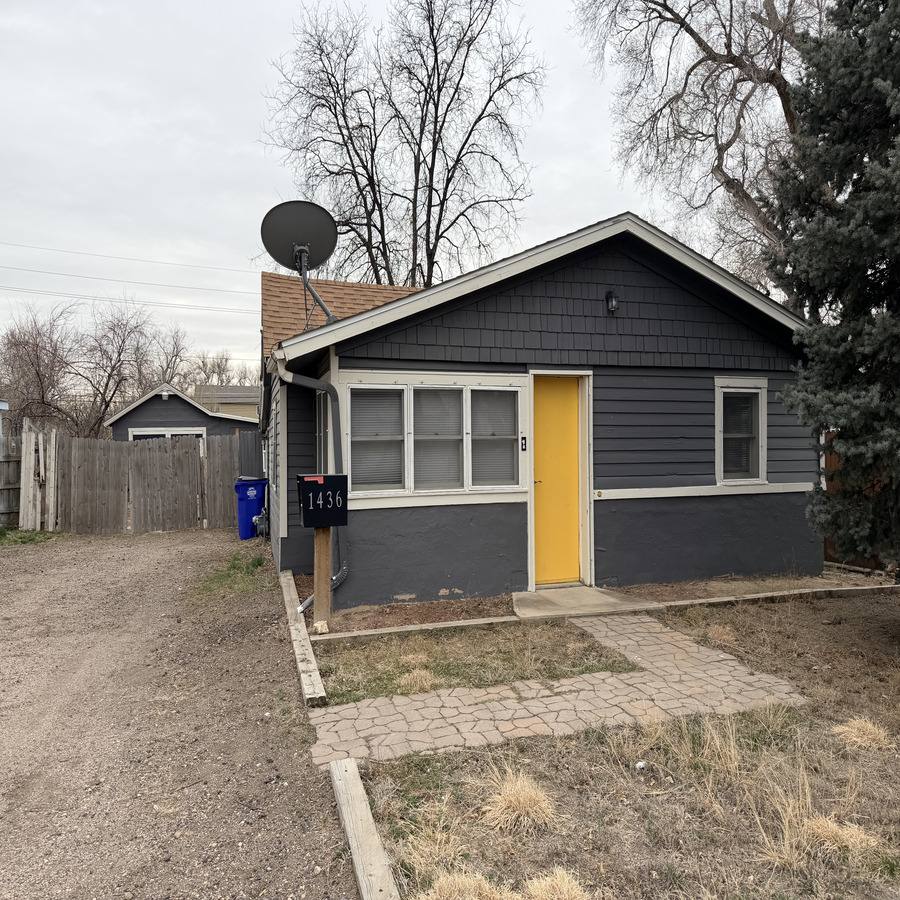 House for rent at 1436 5th St, Greeley, CO 80631