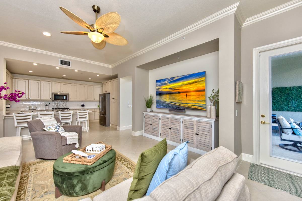House for rent at 9242 Tesoro Lane #102, Naples, FL 34114