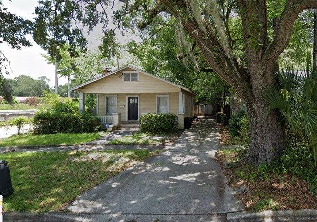 House for rent at 1211 Hollywood Ave, Jacksonville, FL 32205