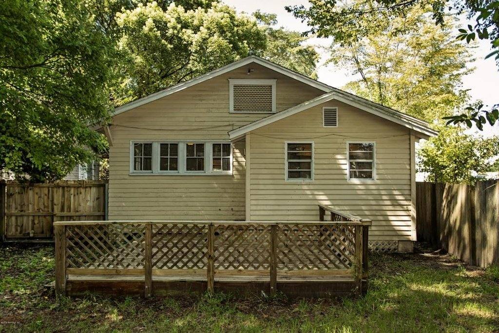 House for rent at 1211 Hollywood Ave, Jacksonville, FL 32205