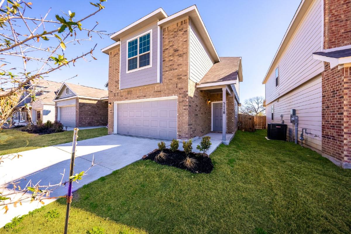 House for rent at 5118 Sandstone Way, San Antonio, TX 78222