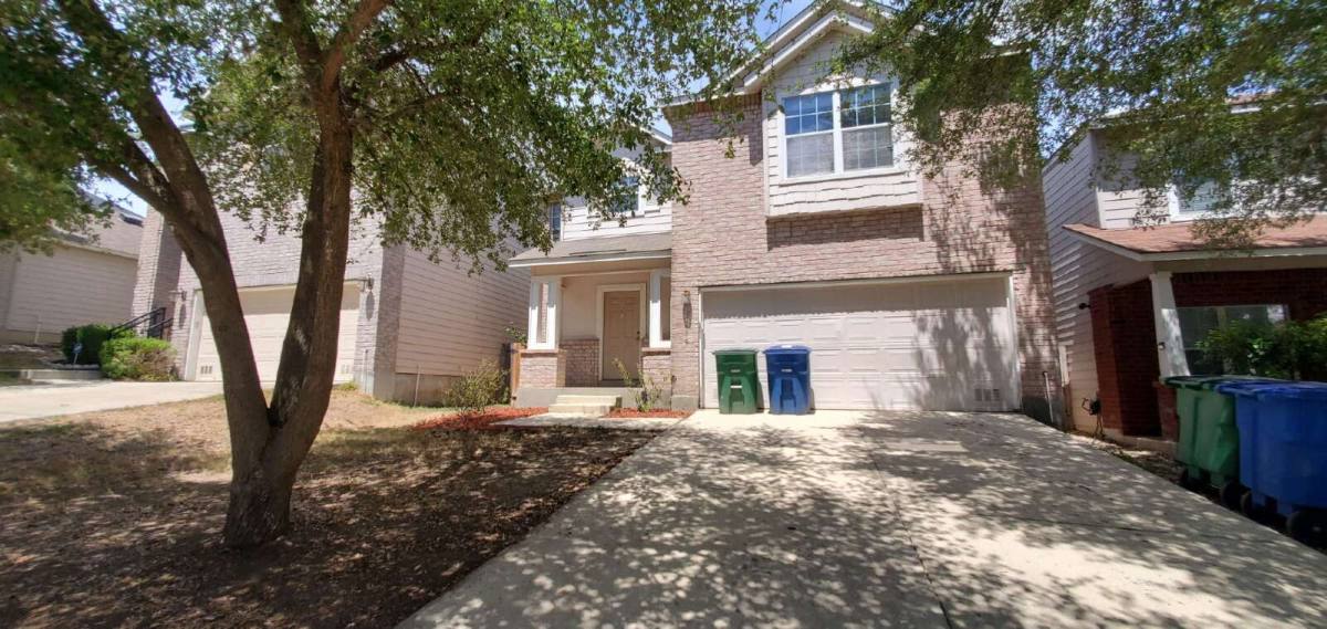 House for rent at 5519 Tomas Circle, San Antonio, TX 78240