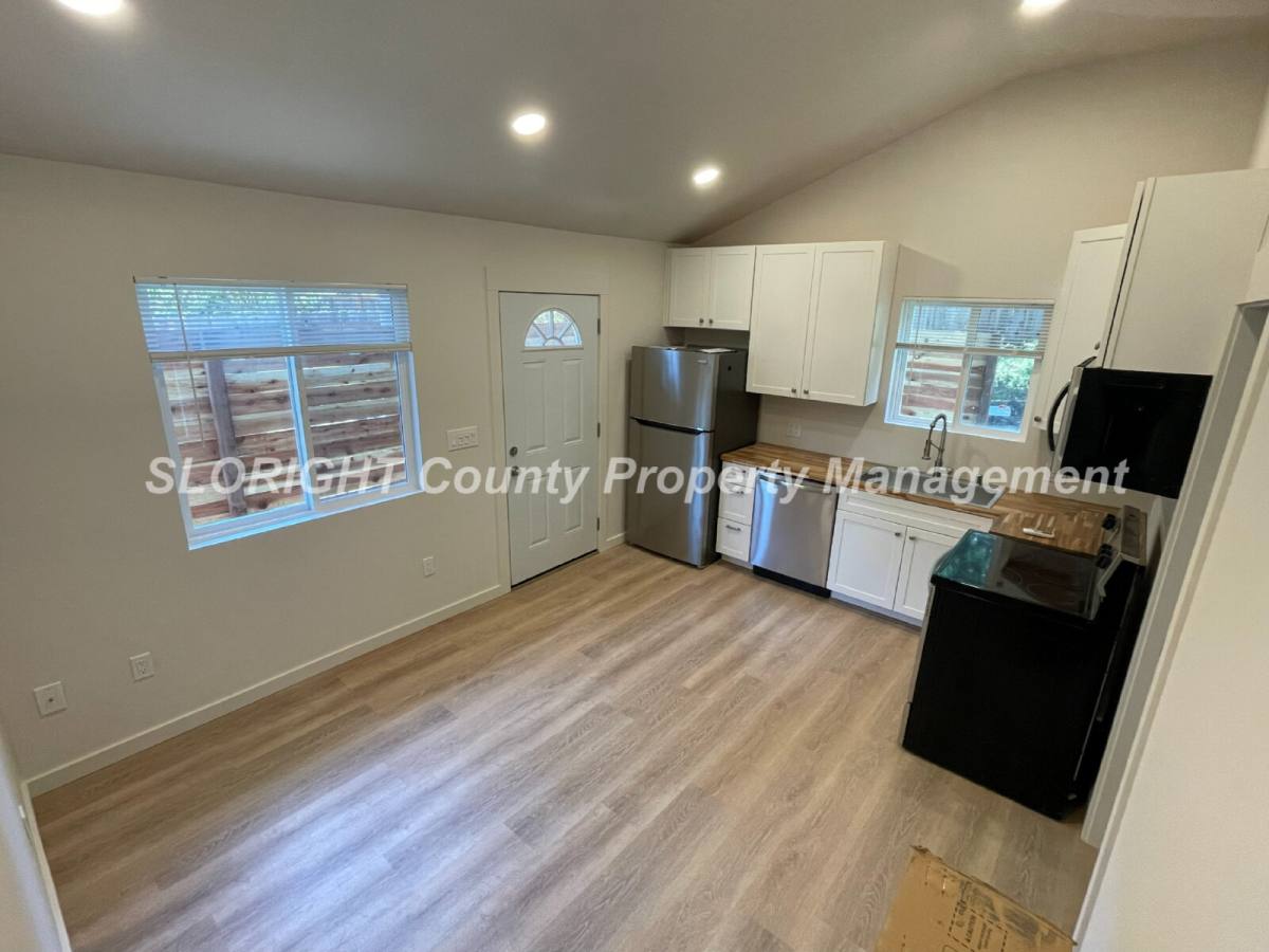 House for rent at 501 Luneta Dr, San Luis Obispo, CA 93405