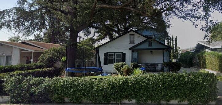 House for rent at 1255 Sunset Ave, Pasadena, CA 91103