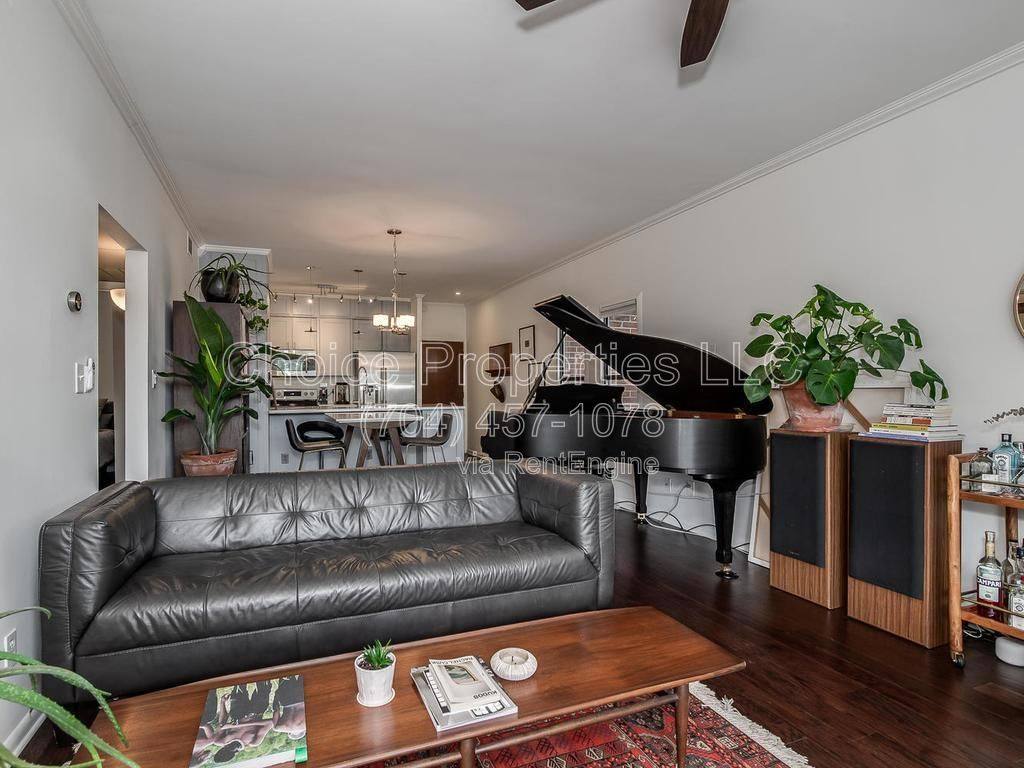 Condo for rent at 224 N Poplar St #13, Charlotte, NC 28202
