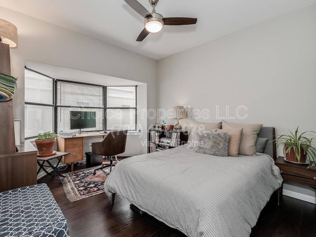 Condo for rent at 224 N Poplar St #13, Charlotte, NC 28202