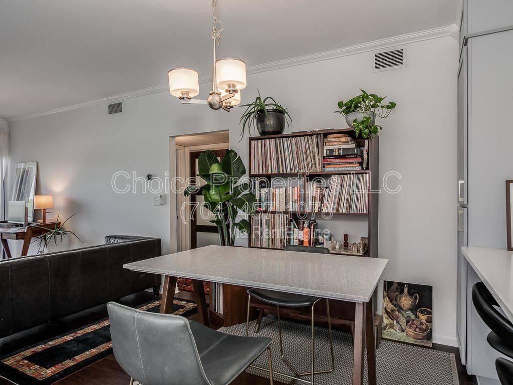 Condo for rent at 224 N Poplar St #13, Charlotte, NC 28202