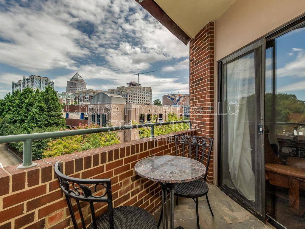Condo for rent at 224 N Poplar St #13, Charlotte, NC 28202