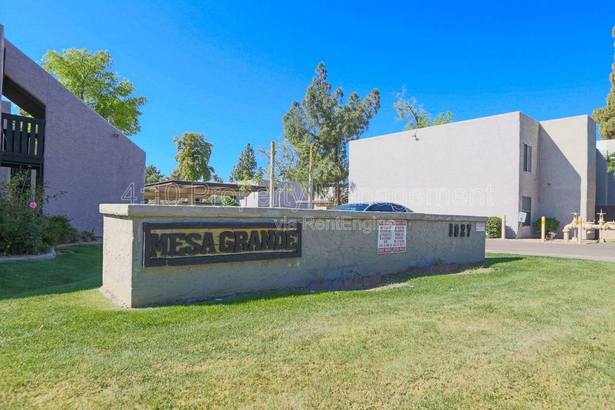 Condo for rent at 1927 E Hampton Ave #256, Mesa, AZ 85204