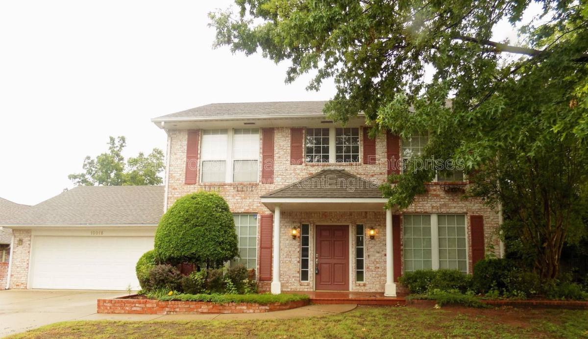 House for rent at 10018 Birkenhead Court, Yukon, OK 73099