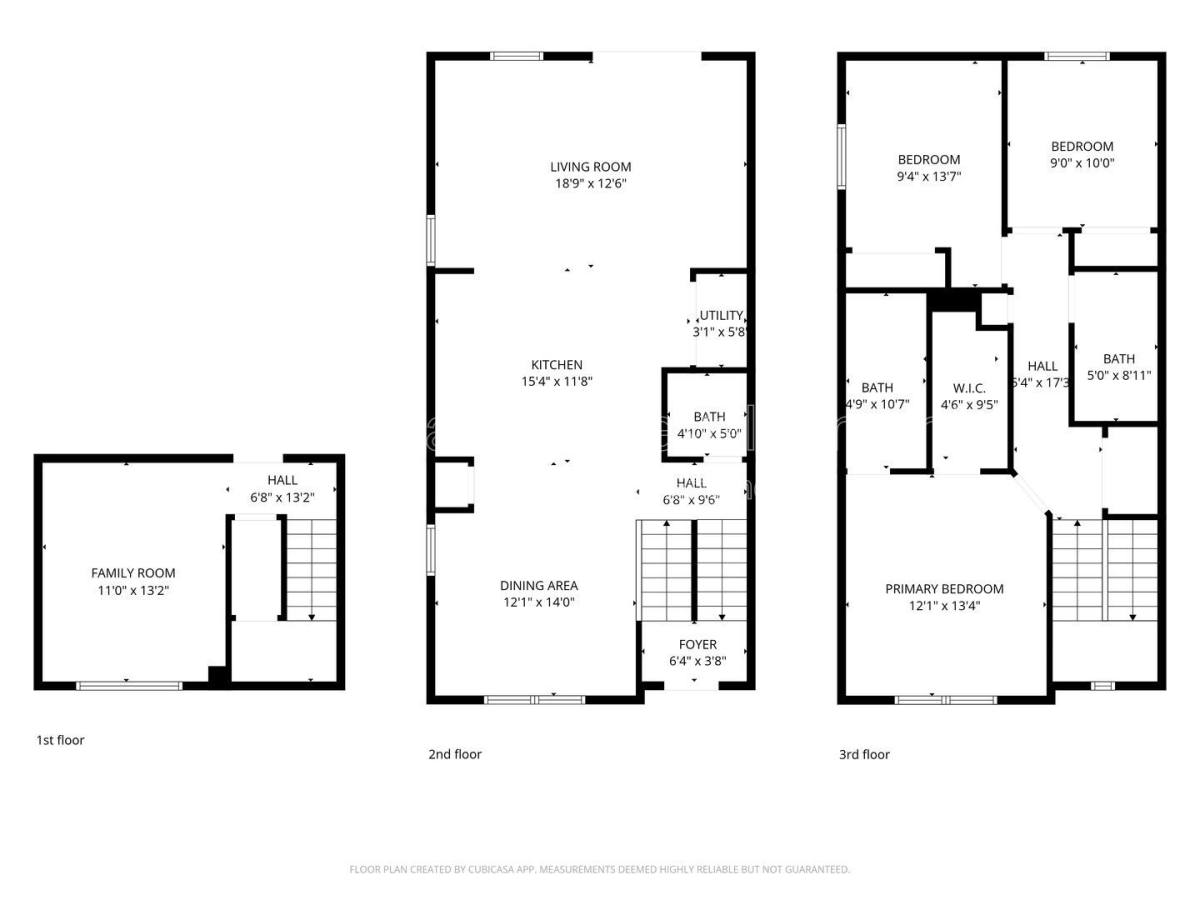 Townhouse for rent at 2372 Upland Rd, Hampshire, IL 60140