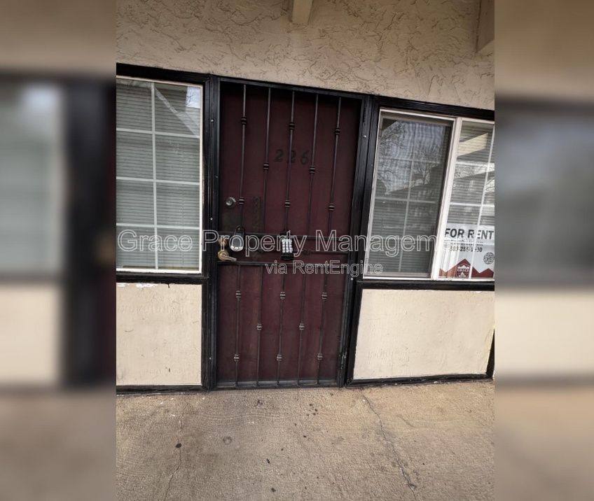 Condo for rent at 364 S Ironton St #226, Aurora, CO 80012
