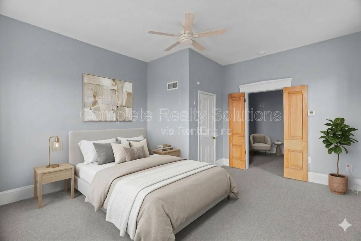 Apartment for rent at 1210 Lynch St #1210 A, Saint Louis, MO 63118