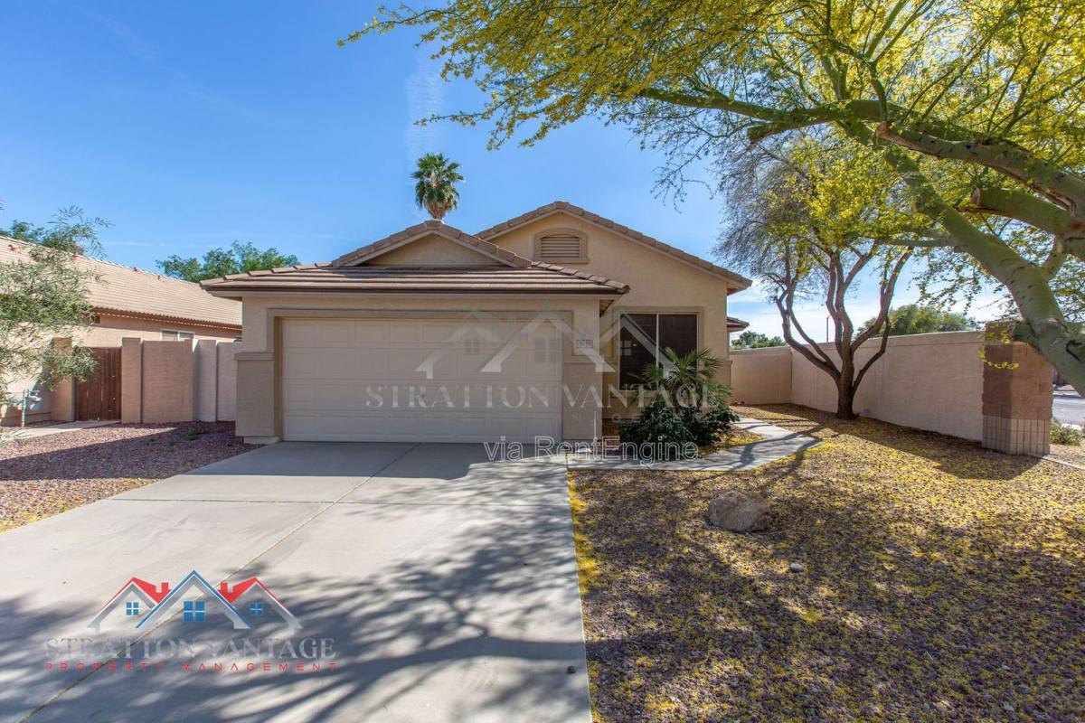 House for rent at 8039 W Alex Ave, Peoria, AZ 85382