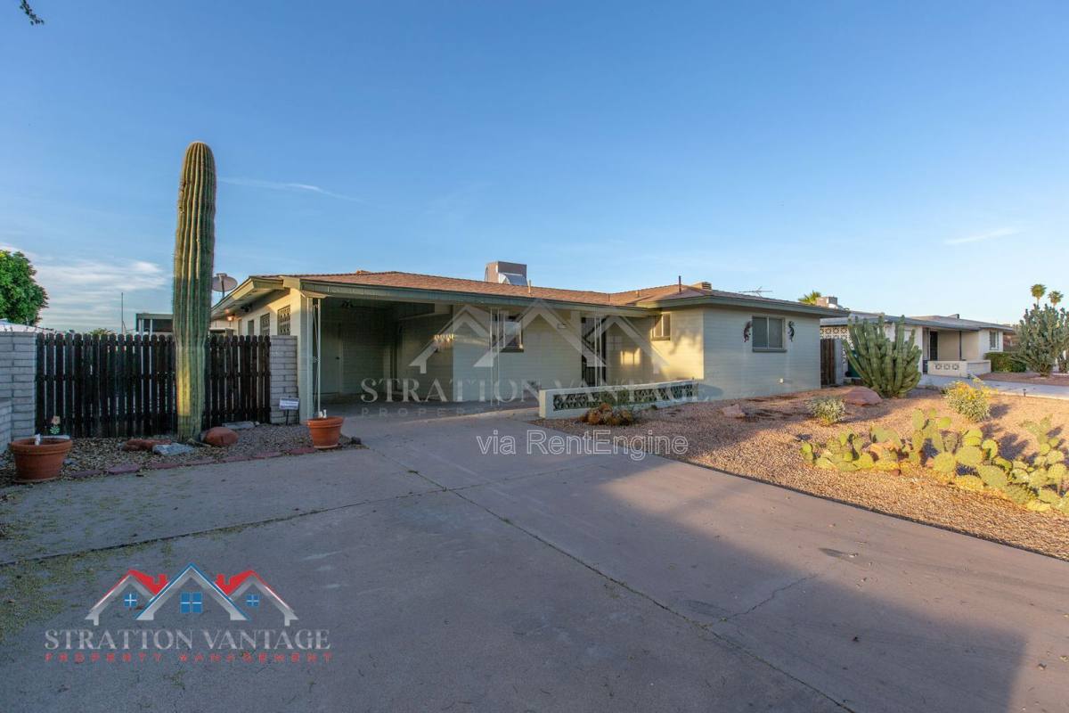 House for rent at 5706 E Des Moines St, Mesa, AZ 85205