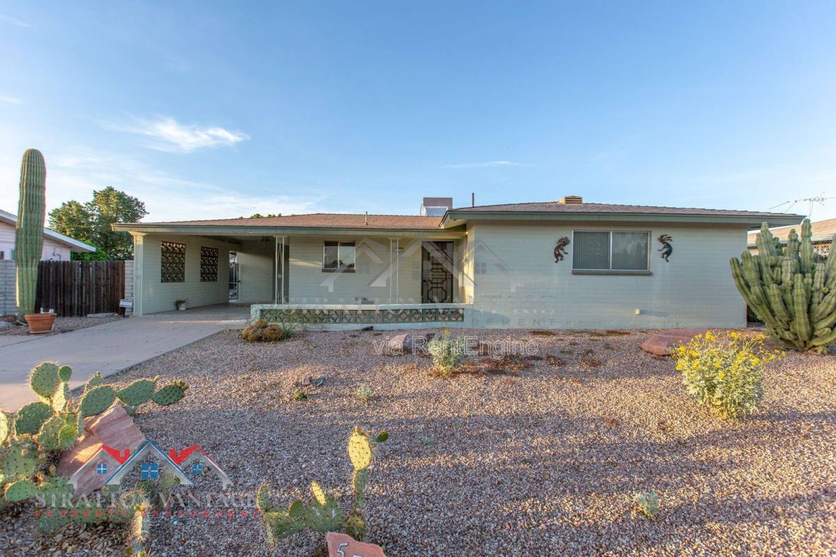 House for rent at 5706 E Des Moines St, Mesa, AZ 85205