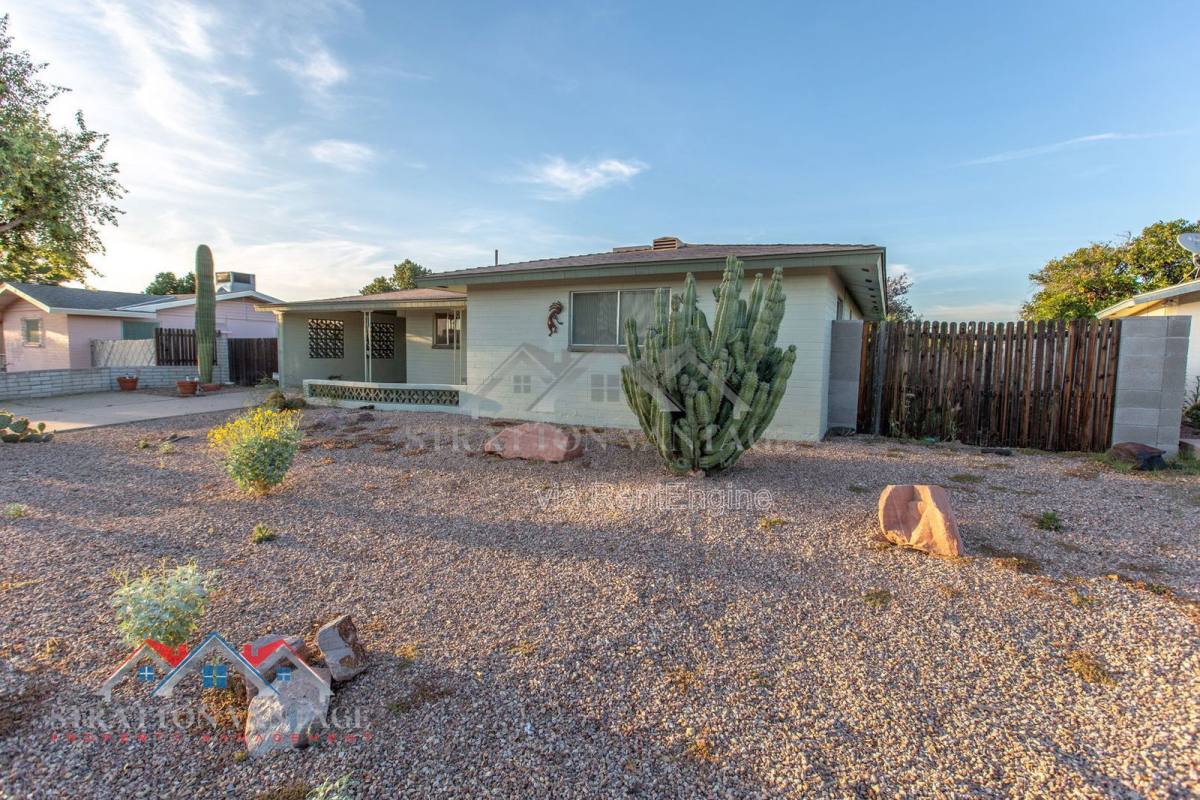 House for rent at 5706 E Des Moines St, Mesa, AZ 85205