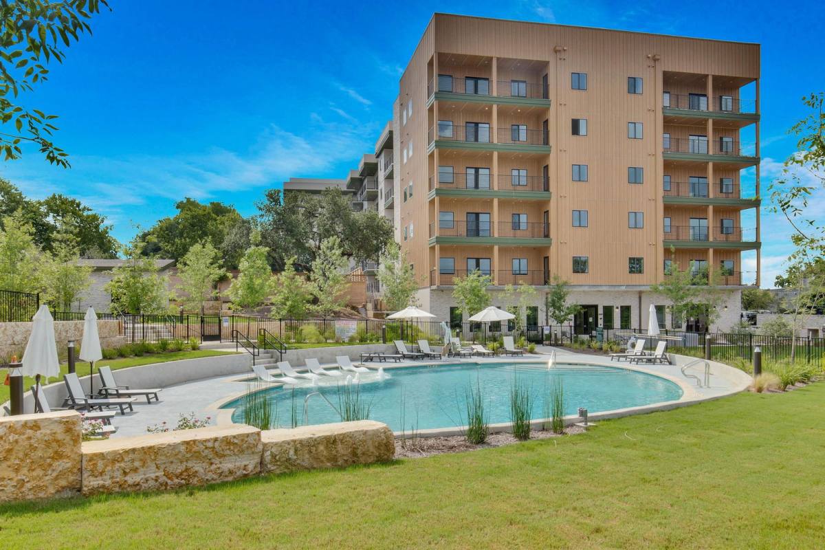 Apartment for rent at 4802 S Congress Ave #407, Austin, TX 78745