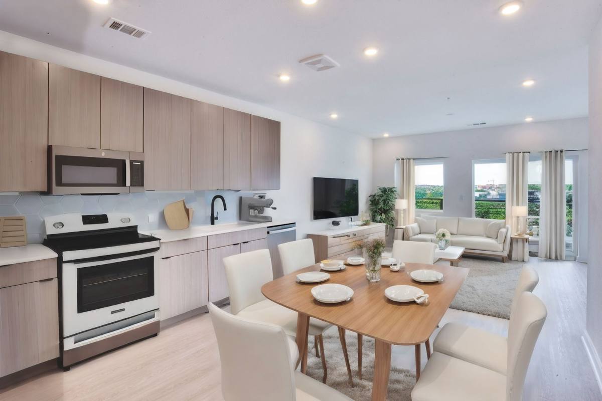 Apartment for rent at 4802 S Congress Ave #407, Austin, TX 78745