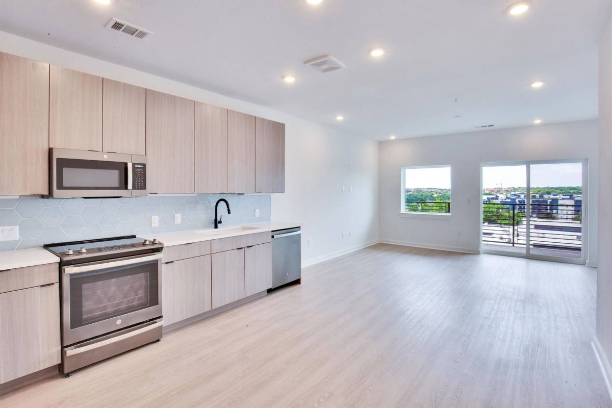 Apartment for rent at 4802 S Congress Ave #407, Austin, TX 78745