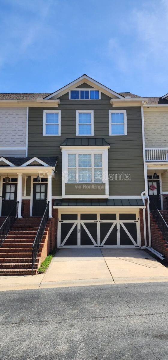 Townhouse for rent at 106 Lexington Village, Peachtree City, GA 30269