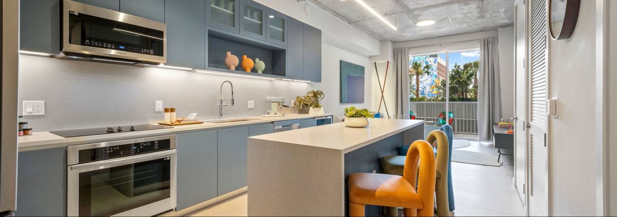 Apartment for rent at 70 NW 25th St, Miami, FL 33127