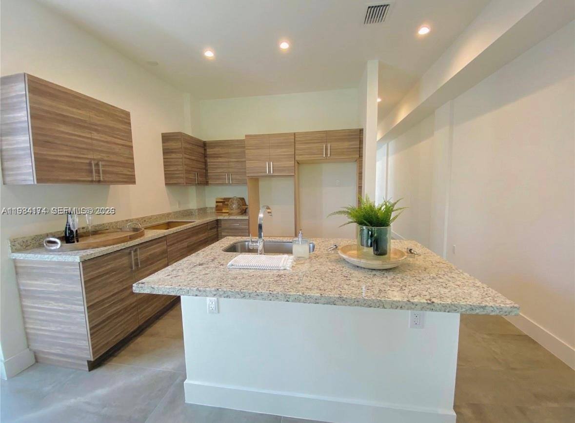 Townhouse for rent at 3653 SW 25th St, Miami, FL 33133