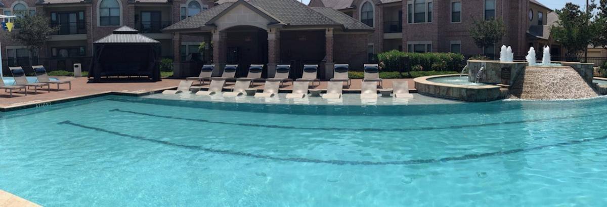 Apartment for rent at 2020 Eldridge Parkway, Houston, TX 77077