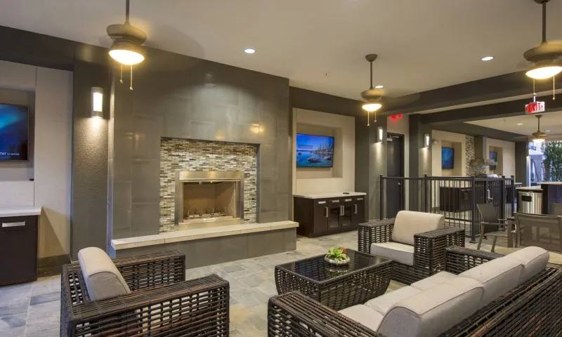 Apartment for rent at 611 Dairy Ashford Rd, Houston, TX 77079