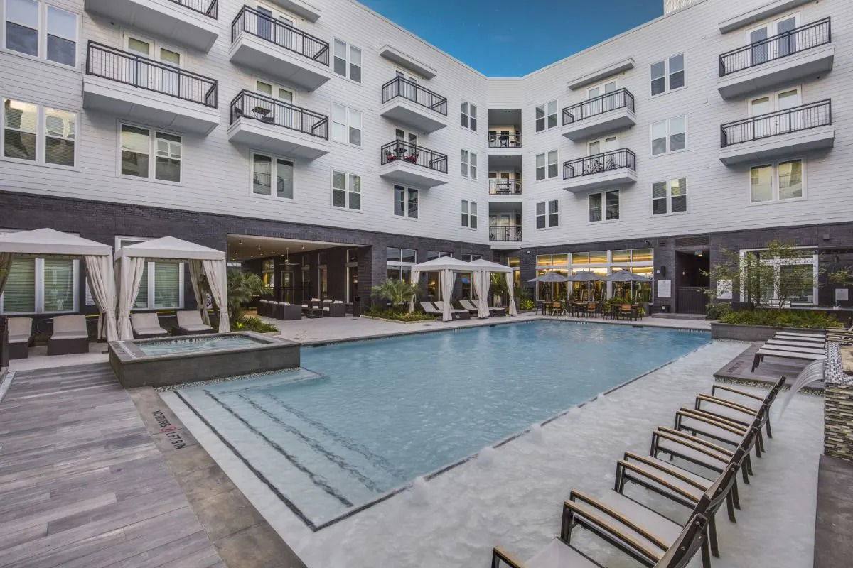 Apartment for rent at 2525 Citywest Blvd, Houston, TX 77042