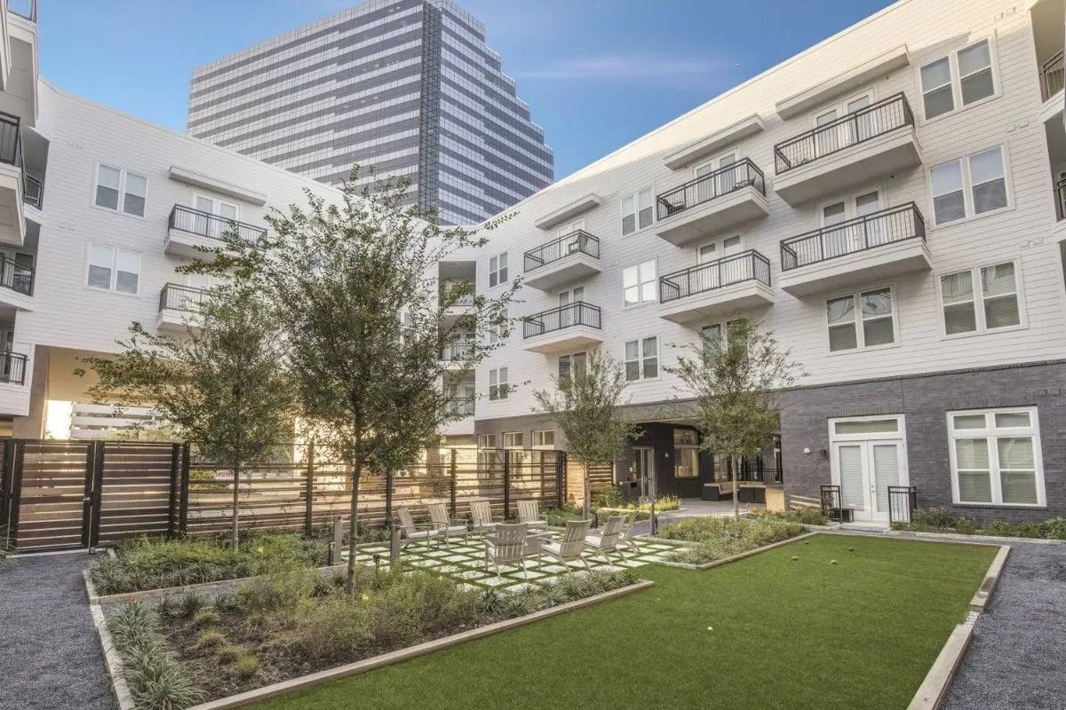 Apartment for rent at 2525 Citywest Blvd, Houston, TX 77042
