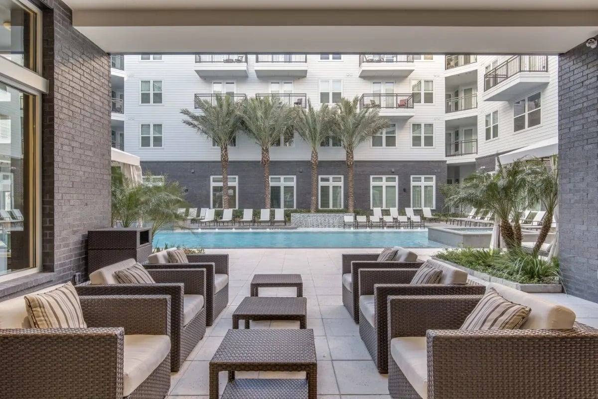 Apartment for rent at 2525 Citywest Blvd, Houston, TX 77042