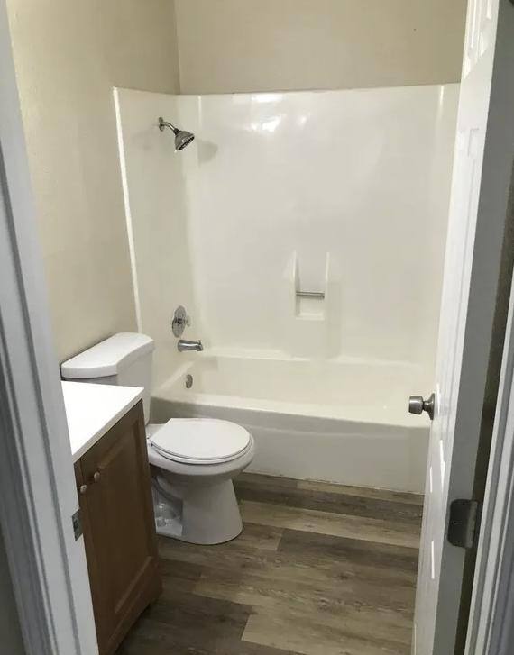 Apartment for rent at 4518 E Fountain Way #107, Fresno, CA 93726