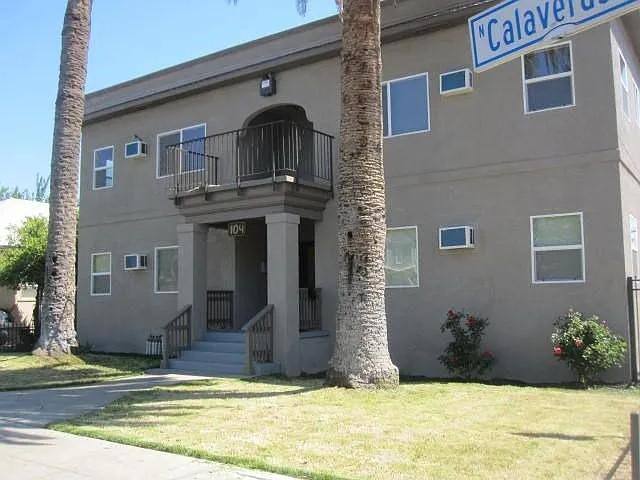 Apartment for rent at 104 N Calaveras St #10, Fresno, CA 93701