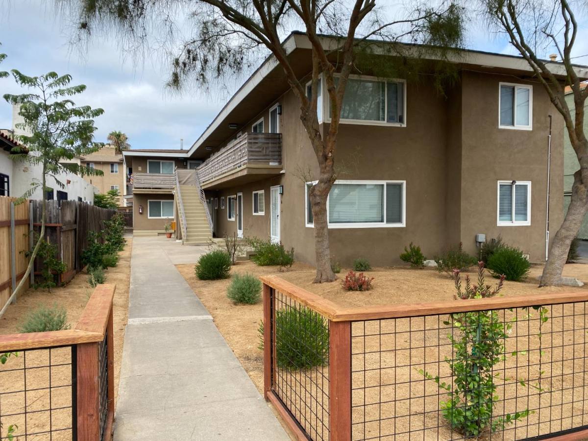 Apartment for rent at 4721 Choctaw Dr #D, San Diego, CA 92115
