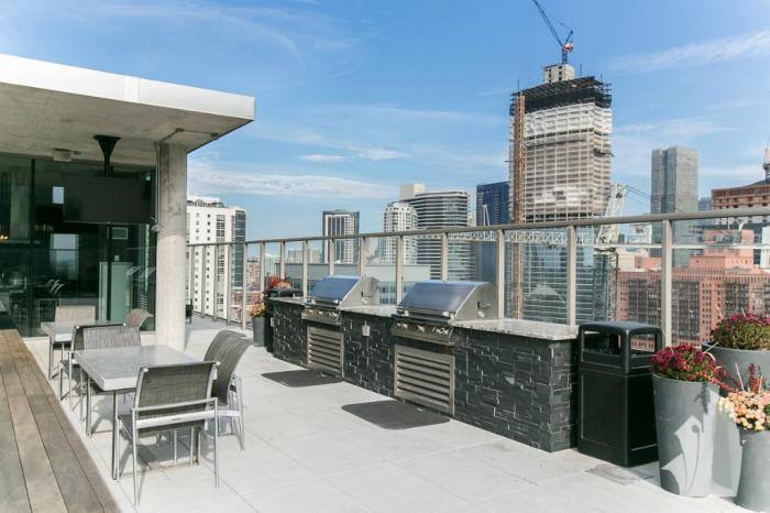 Apartment for rent at 123 N Desplaines St #509, Chicago, IL 60661