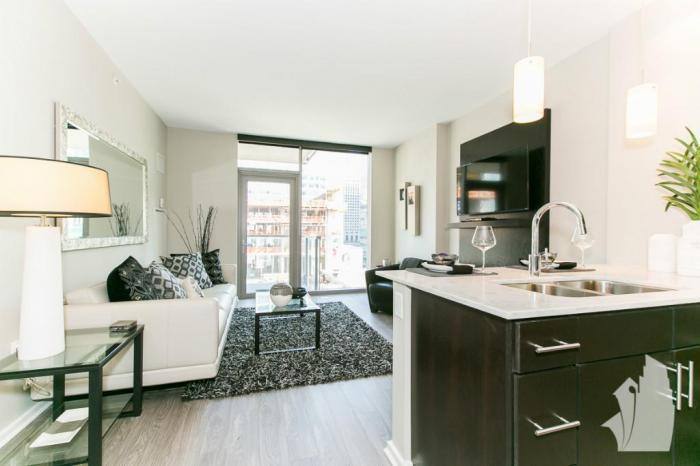 Apartment for rent at 123 N Desplaines St #509, Chicago, IL 60661