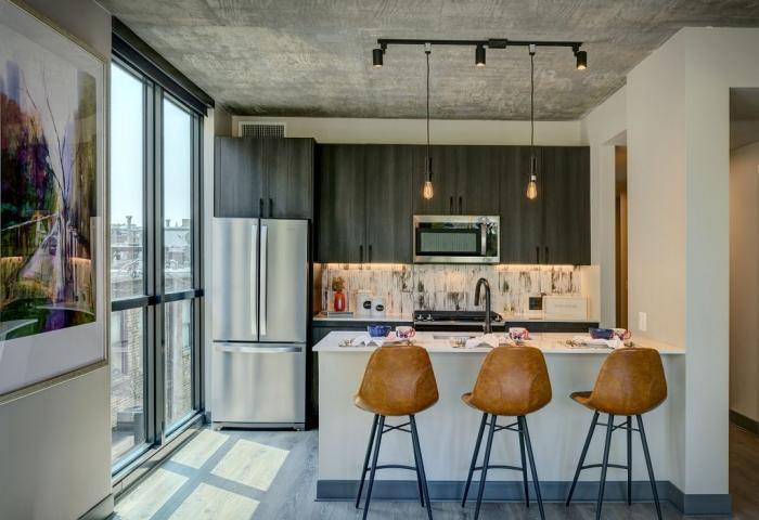 Apartment for rent at 180 N Ada St #1301, Chicago, IL 60607