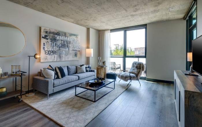 Apartment for rent at 180 N Ada St #1301, Chicago, IL 60607