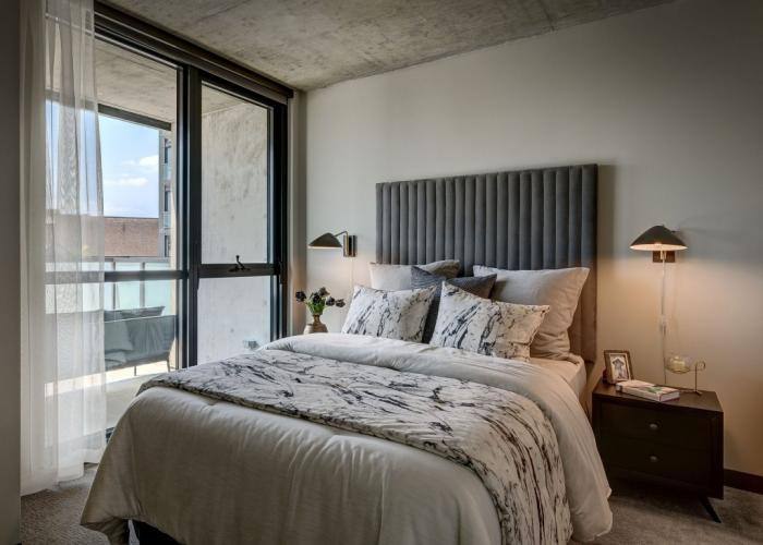 Apartment for rent at 180 N Ada St #1301, Chicago, IL 60607